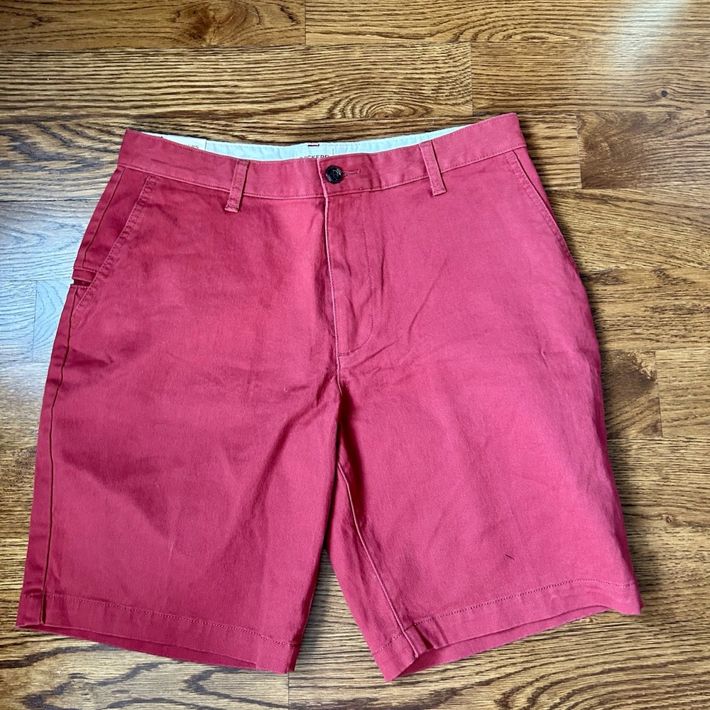 Docker Perfect Shorts w/ smartphone pocket